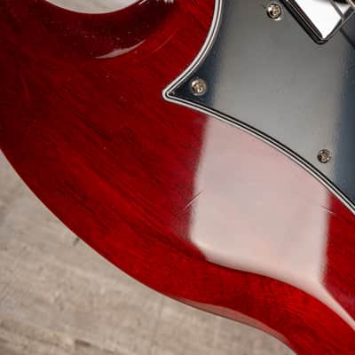 Gibson SG Standard, Heritage Cherry | Demo image 6