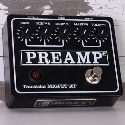 Acorn Amplifiers MIGFET Preamp image 3