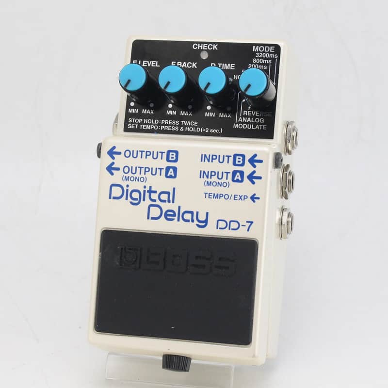 Boss DD-7