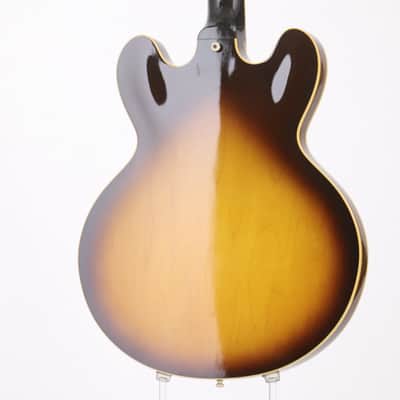 GIBSON CUSTOM Historic Collection 1959 ES-335 DOT Vintage Sunburst [A99040] (05/12) image 5