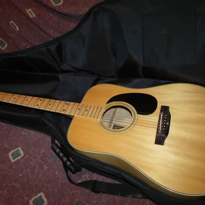 Vintage ca 1976 Ibanez Japan 699 Concord acoustic guitar image 2