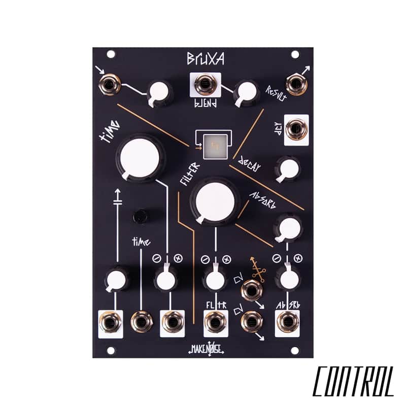 Make Noise Bruxa - Time-filter Delay image 1