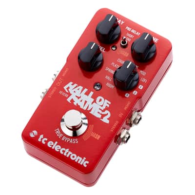 TC Electronic Hall of Fame 2 Reverb Pedal image 6