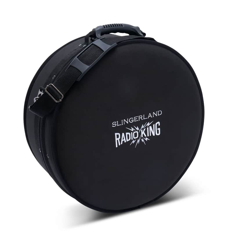 Slingerland snare case 6.5/7x14 Lightning Logo Bild 1