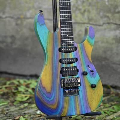 ESP USA M-III - Blueberry image 3