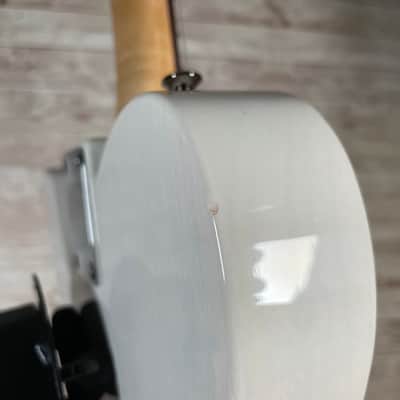 Brown Bear Guitars Boutique Custom Telecaster - Trans White image 10