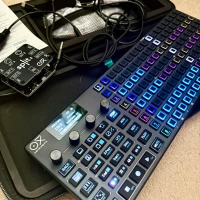 Oxi One MK2 Black **Incl. OXI Split image 1