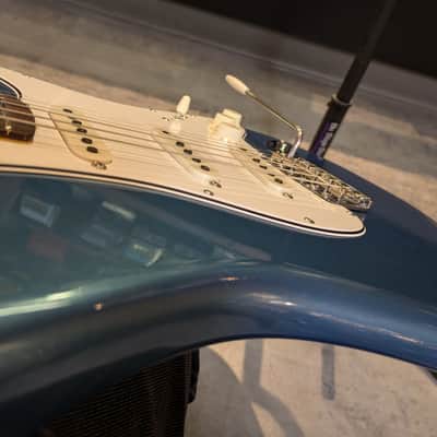 Fender Custom Shop '66 Reissue Stratocaster Closet Classic image 15