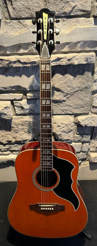 Eko Ranger 6 VR 2010s - Honey Burst image 1