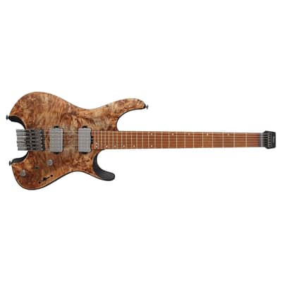 Q52PB ABS Antique Brown Stained Ibanez image 2