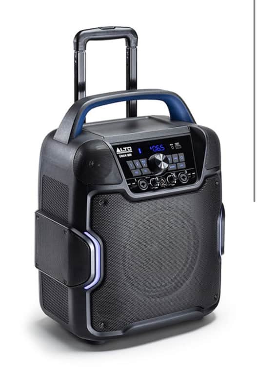 Alto Uber FX2 - PORTABLE BATTERY-POWERED 200W SPEAKER WITH 320 DEGREE SOUND image 1