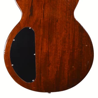 Gibson Vintage Les Paul Bass Guitar 1969 w/ OHSC – Used 1969 - Natural Gloss Finish image 6