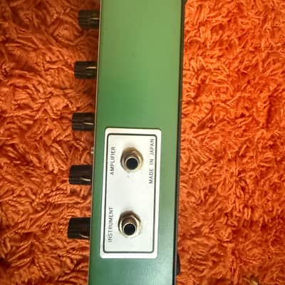 Ibanez FL-305 Flanger 1975 - Green [NEEDS A SMALL REPAIR] image 6