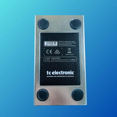 TC Electronic Grand Magus Analog Distortion Pedal image 2