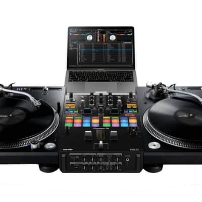 Pioneer DJM-S11 DJ 2 Channel Mixer image 3