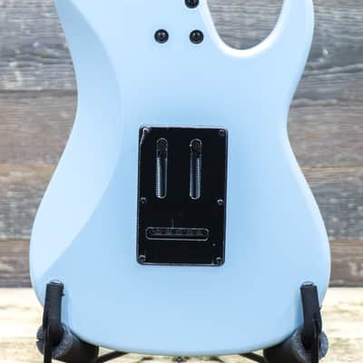 Ibanez AZES40L Standard AZ Series Purist Blue Left-Handed Electric Guitar image 4