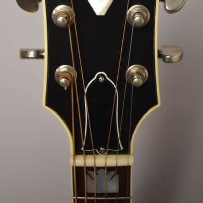 2013 Gibson Custom Shop Limited Edition SJ-200 Jumbo Acoustic Trans Black w/OHSC image 5