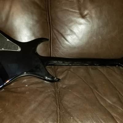 BC Rich USA Bich Custom Silverburst Guitar Kerry King Kahler BKP Neal Moser Circuit New NOS B.C image 9