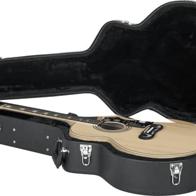 Gator GW-JUMBO case for jumbo guitar image 4