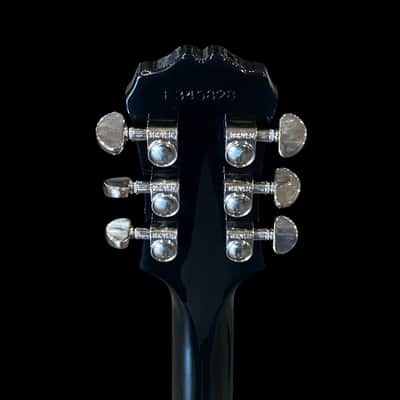 Epiphone Les Paul Tribute Plus w/ Gibson USA '57 Classic Pickups & Case - Used image 7