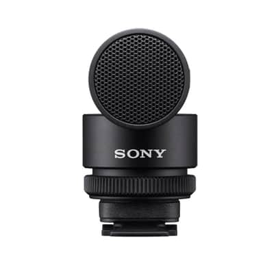 Sony ECM-G1 Vlogger Shotgun Microphone image 5