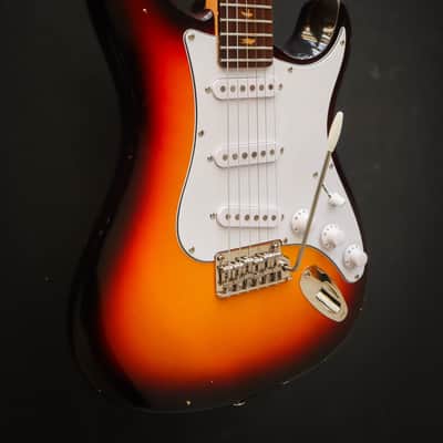 PRS John Mayer SE Silver Sky 3-Tone Sunburst image 4