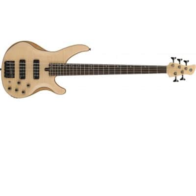 YAMAHA TRBX605FM Natural Satin image 3