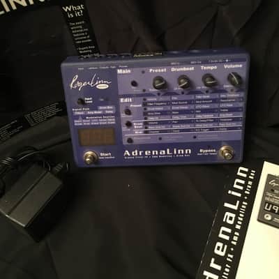 ギター AdrenaLinn 1 Roger Linn Adrenalinn I | Reverb