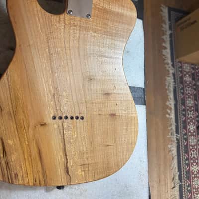Custom Built Mojo Tele image 7