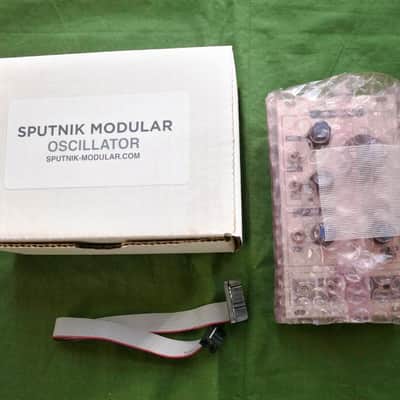 Sputnik modular oscillator image 5