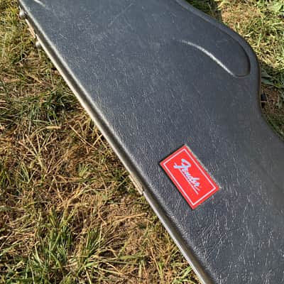 Fender Precision Bass Molded Hard Case 1990s image 2