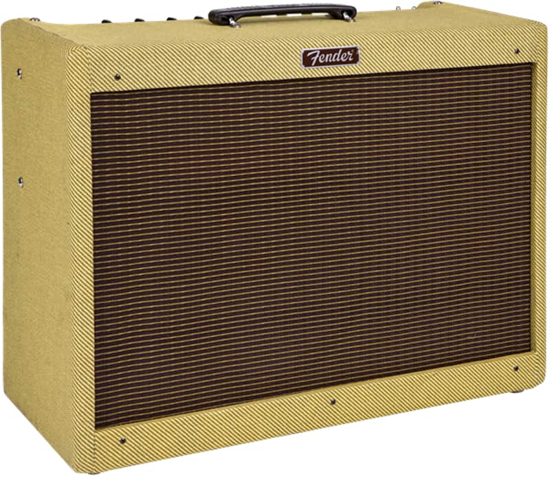 Mint Fender Blues Deluxe Reissue 40 Watt 1x12 Combo Electric Guitar Ampifier 120V image 1