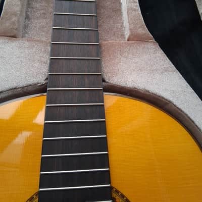 Yamaha GC22S Classical 2020s - Natural image 3