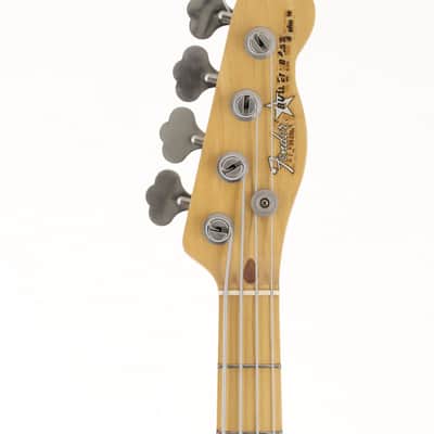 Fender Bullet Bass Deluxe B-34 Red 1983 [E002305] (06/08) image 10