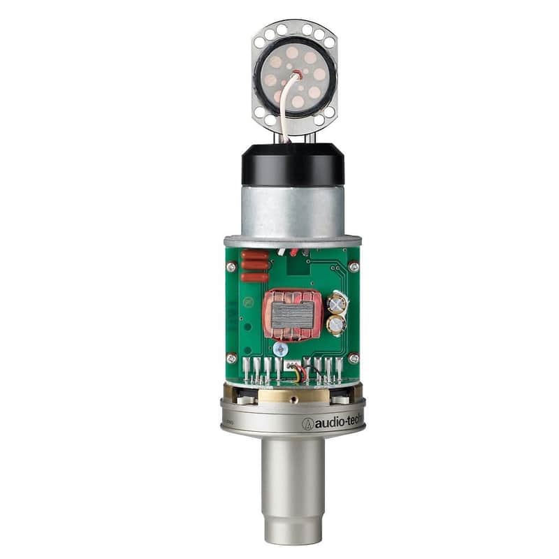 Audio-Technica AT4047MP Large Diaphragm Multi-Pattern Condenser Microphone image 3
