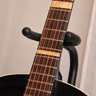 Hopf Archtop – 1960s German Vintage Archtop Jazz Guitar image 9