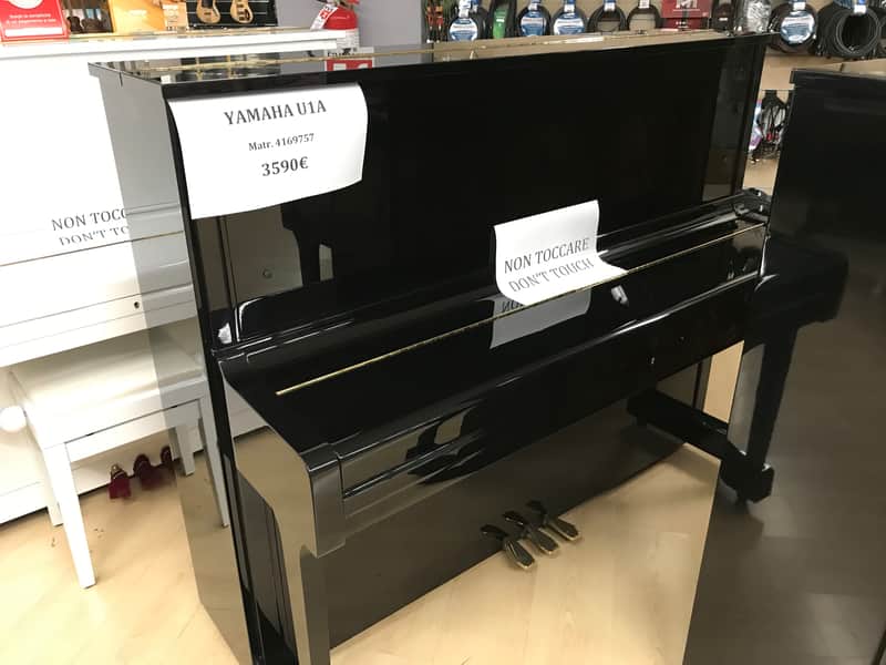 Yamaha U1A Refubished - 4169757 image 1
