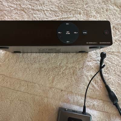 Sennheiser XS 2020 ish - Black image 5
