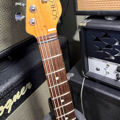Schecter PT USA Custom Shop 2020-2021 - Gold image 7