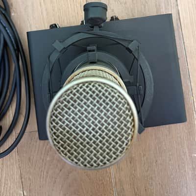 Rode Classic 2 II large diaphragm condenser tube valve microphone mic condenser Vintage Professional studio image 17