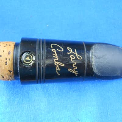 Yamaha YCL-20 Clarinet in Original Hard Case and Larry Combs Mouthpiece image 5