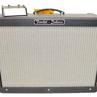 2000 Fender Hot Rod Deluxe 40-Watt 1x12" Combo Guitar Amp w/ Footswitch image 1