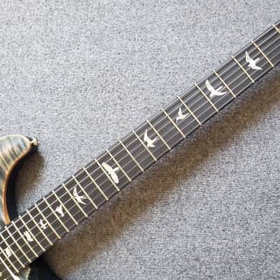 PRS Custom 24 Satin 10-Top with Rosewood Neck image 11
