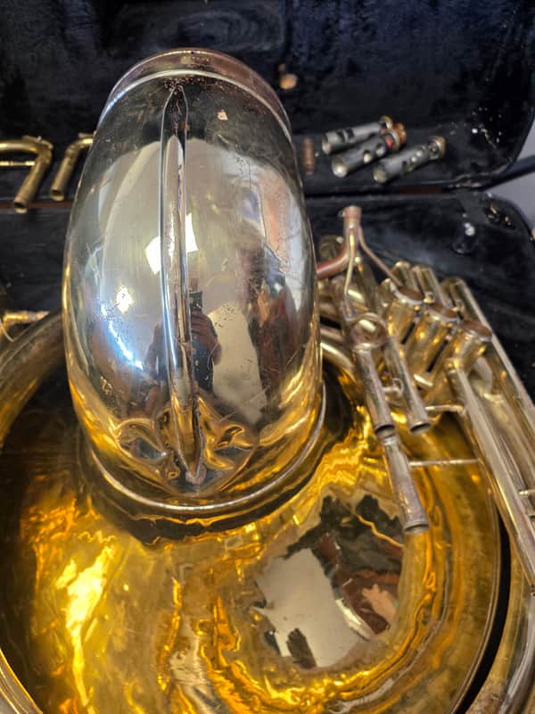 Sousaphone conn 20k