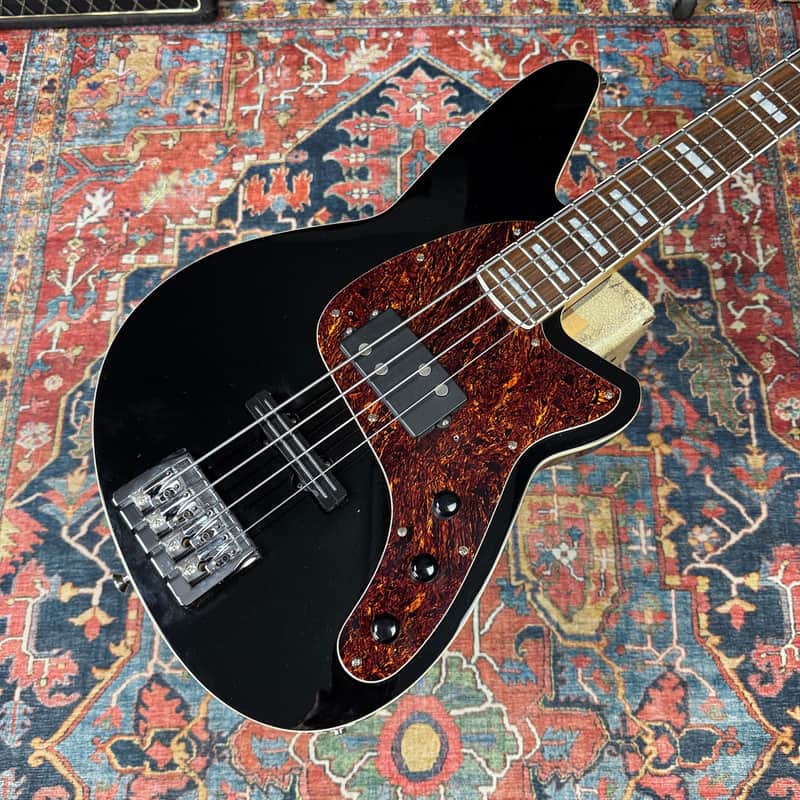 2012 Reverend Decision Black