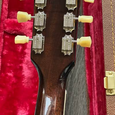 2025 Gibson Les Paul Standard P90 British Racing Green Exclusive image 9