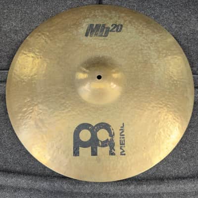 Meinl 20" Mb20 Heavy Ride 2010s - Brilliant image 1