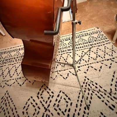 Andrew Schroetter ¾ size Double Bass Model 115 image 3