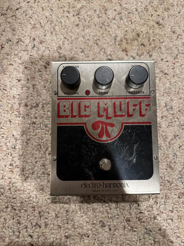 Electro-Harmonix Big Muff Pi