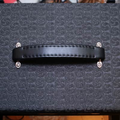 Immagine Bogner Shiva 20th Anniversary KT88 Valve Amp Head - Comet Tolex Salt and Pepper Grille 2011 - 3
